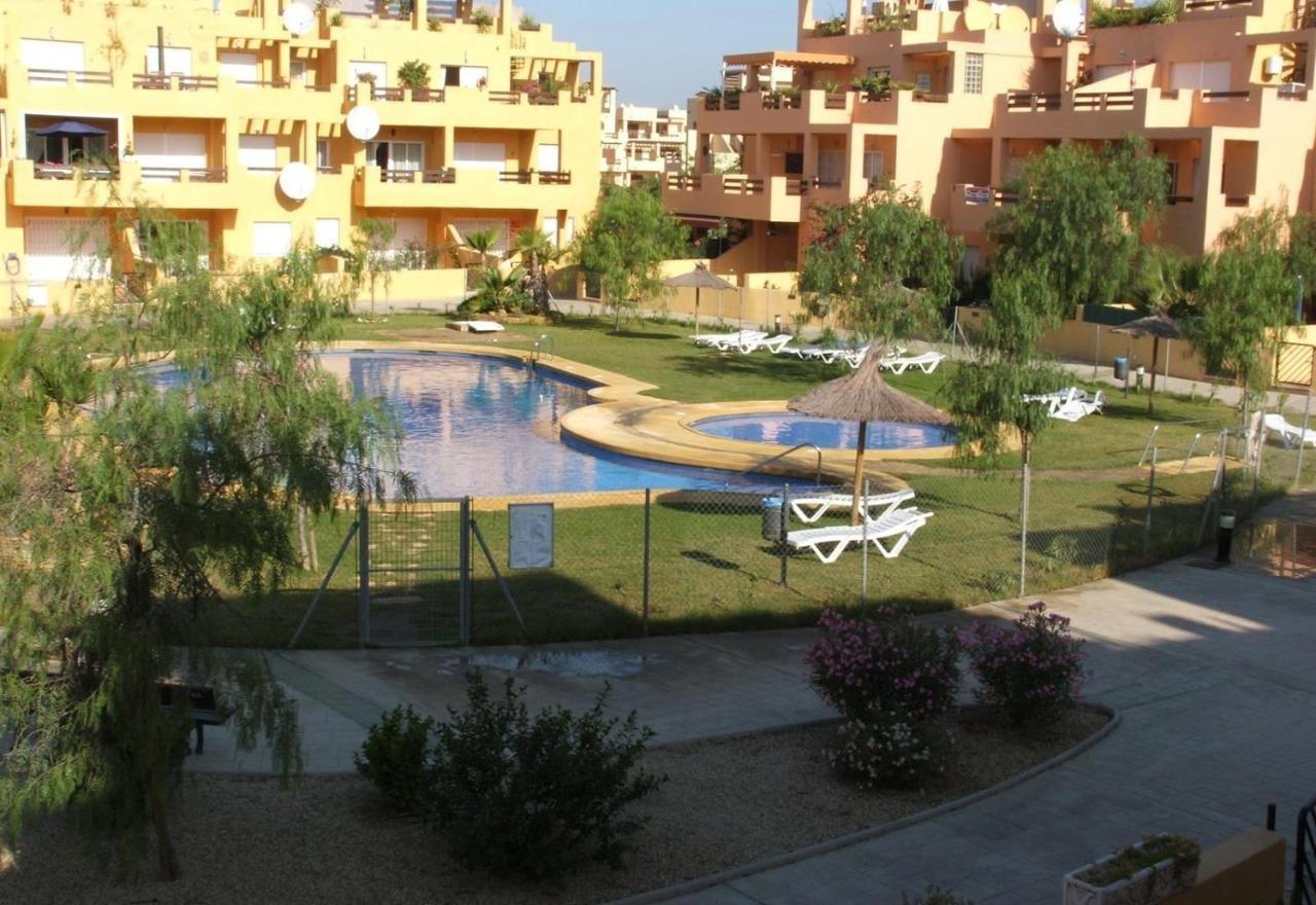 Homely Apartment In El Faro Вера Экстерьер фото