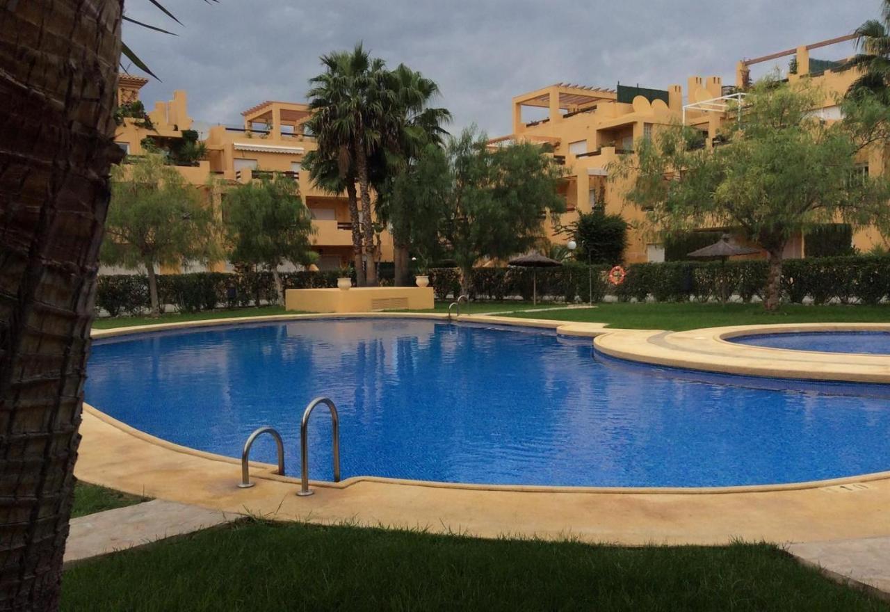 Homely Apartment In El Faro Вера Экстерьер фото