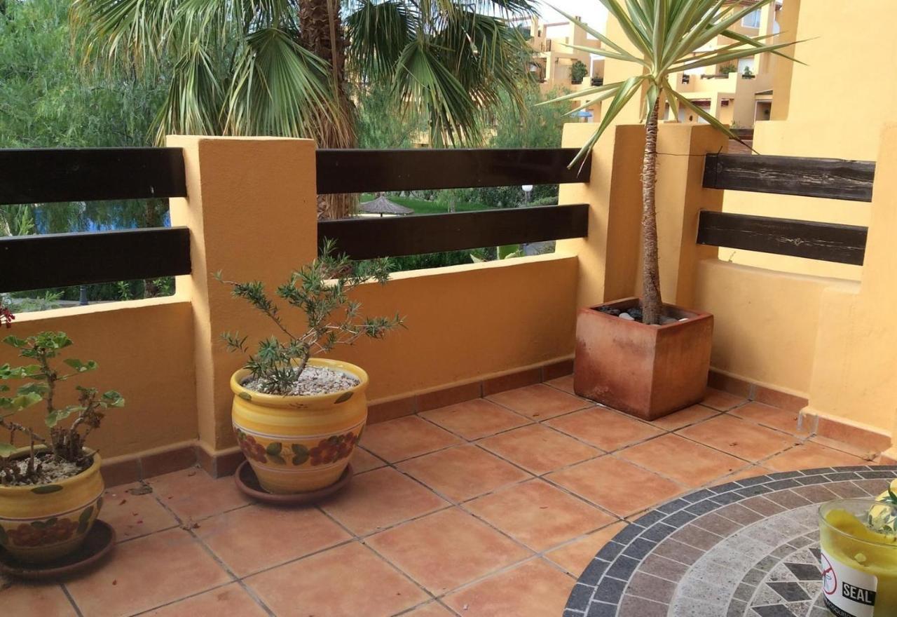Homely Apartment In El Faro Вера Экстерьер фото