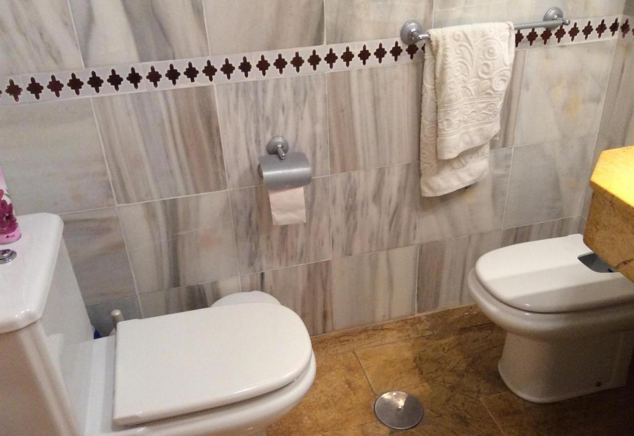 Homely Apartment In El Faro Вера Экстерьер фото