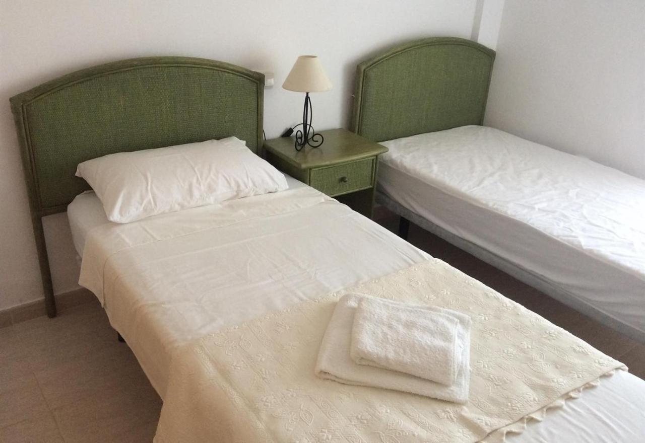 Homely Apartment In El Faro Вера Экстерьер фото
